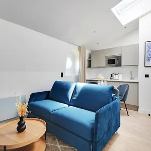 Cmg Voltaire Nation Appartement